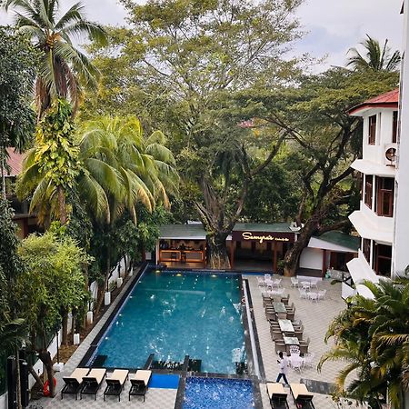 Silver Sand Sentinel Hotel Port Blair Exterior photo