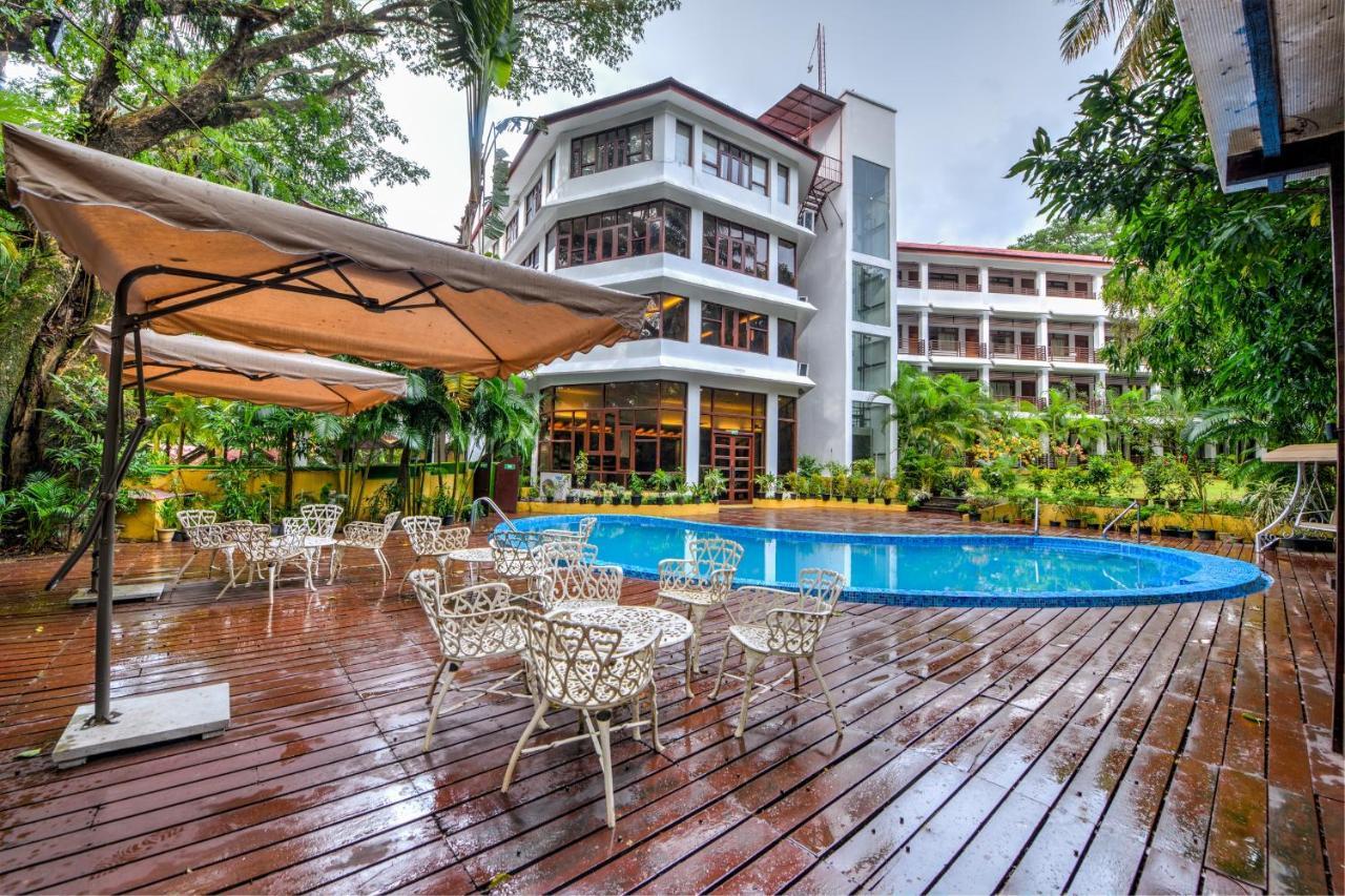 Silver Sand Sentinel Hotel Port Blair Exterior photo