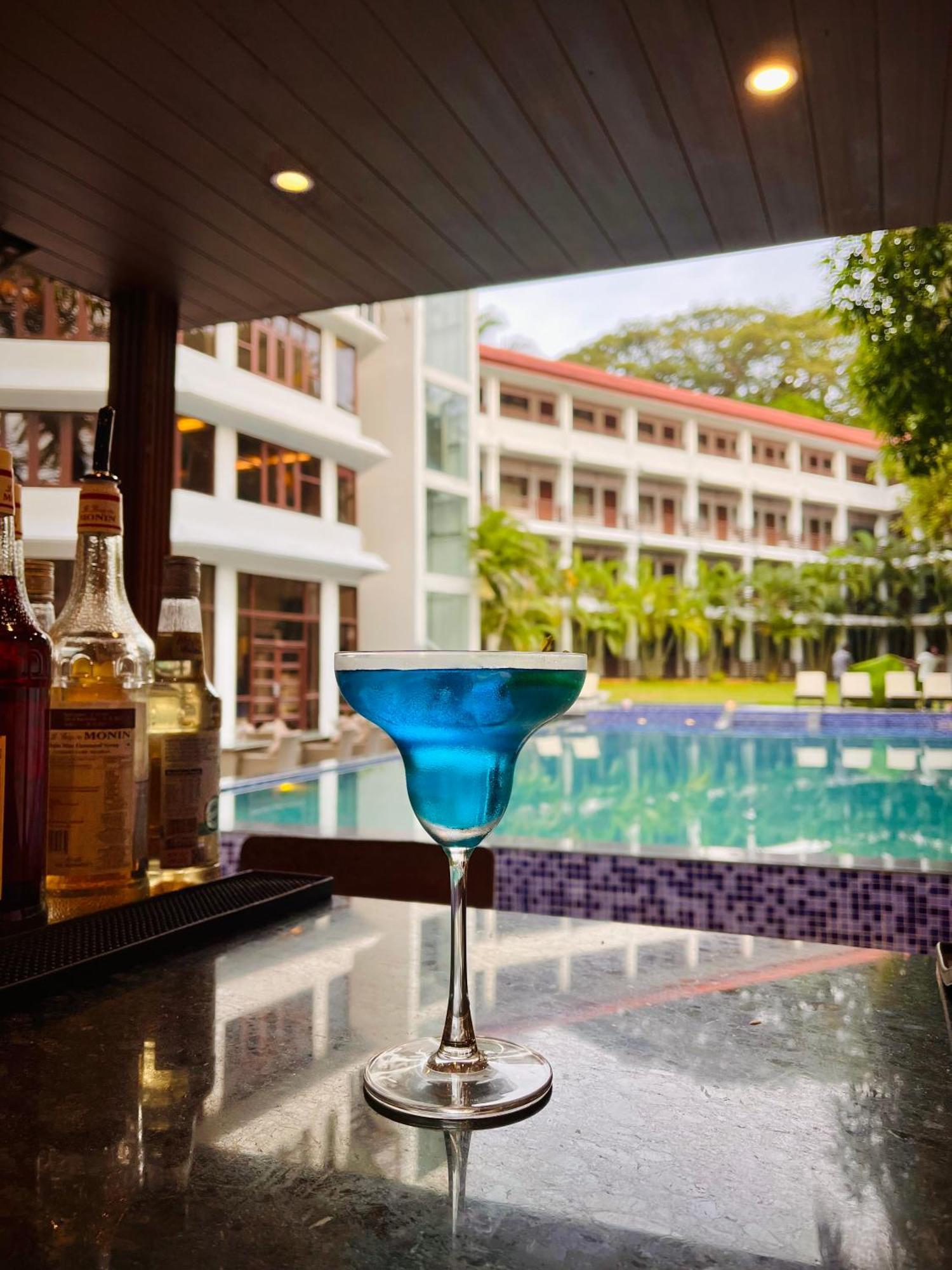 Silver Sand Sentinel Hotel Port Blair Exterior photo